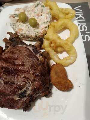 Vikus's