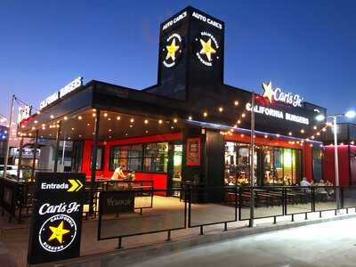 Carl's Jr