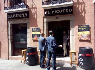 Taberna El Picoteo
