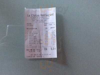 Restaurante Igualada - Cafetería Igualada - Aqua