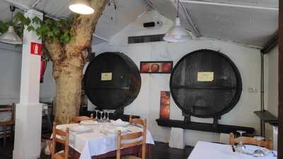 Algortako Sagardotegia - La Sidrería De Algorta