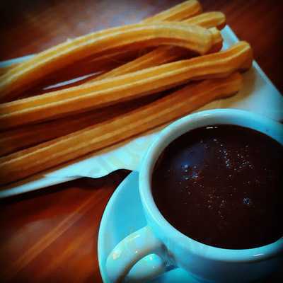 Churreria Cafeteria Benicassim