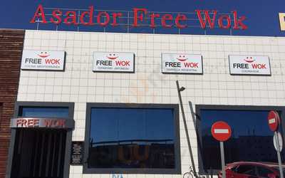 Restaurante Asador Free Wok