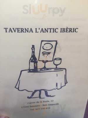 L'antic Iberic