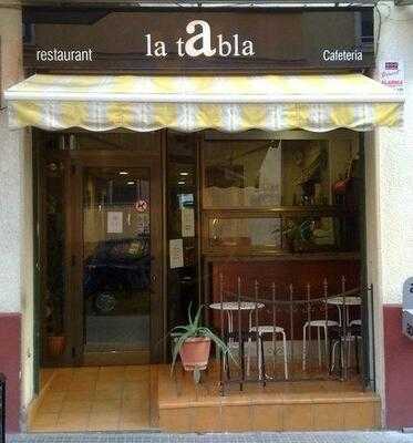 Bar - Restaurante La Tabla