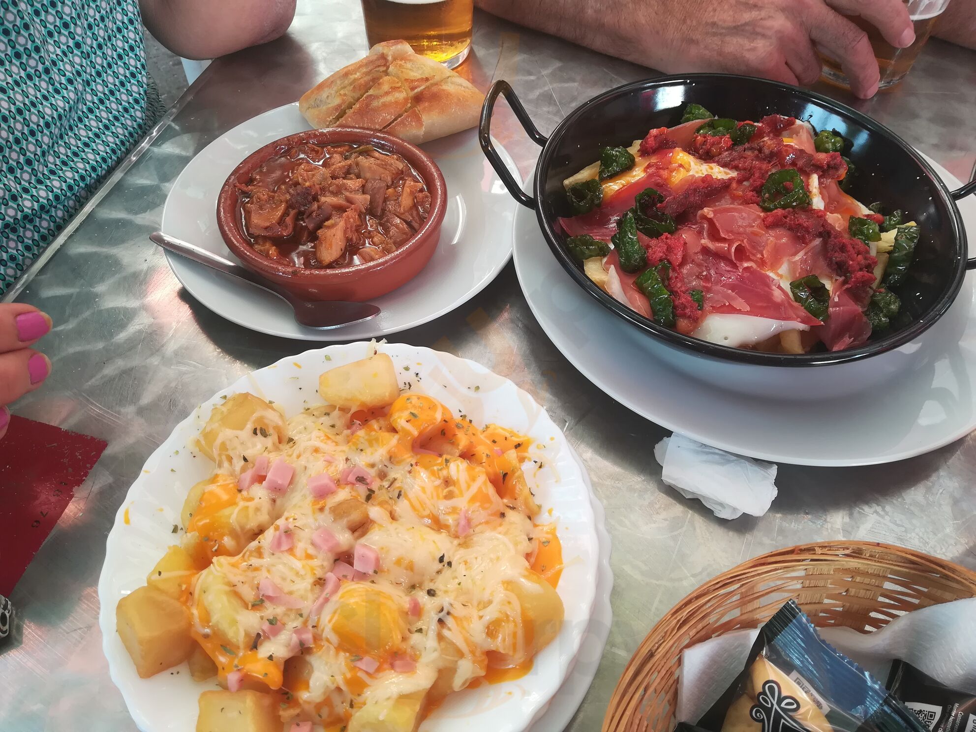 La Gitana Loca Montequinto