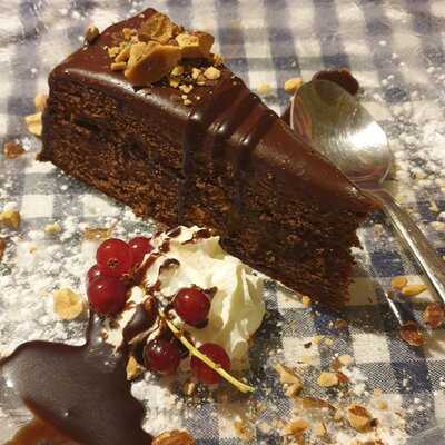 Restaurant Cas Pages