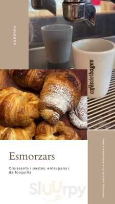 Cafè Restaurant Andorra