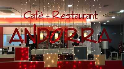 Cafè Restaurant Andorra