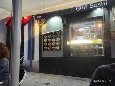 Oh Sushi