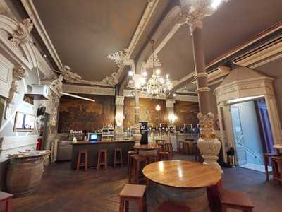 Casal Popular D'igualada, El Foment