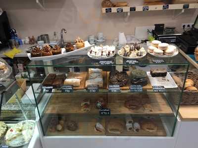 Pastelería Santa Fe