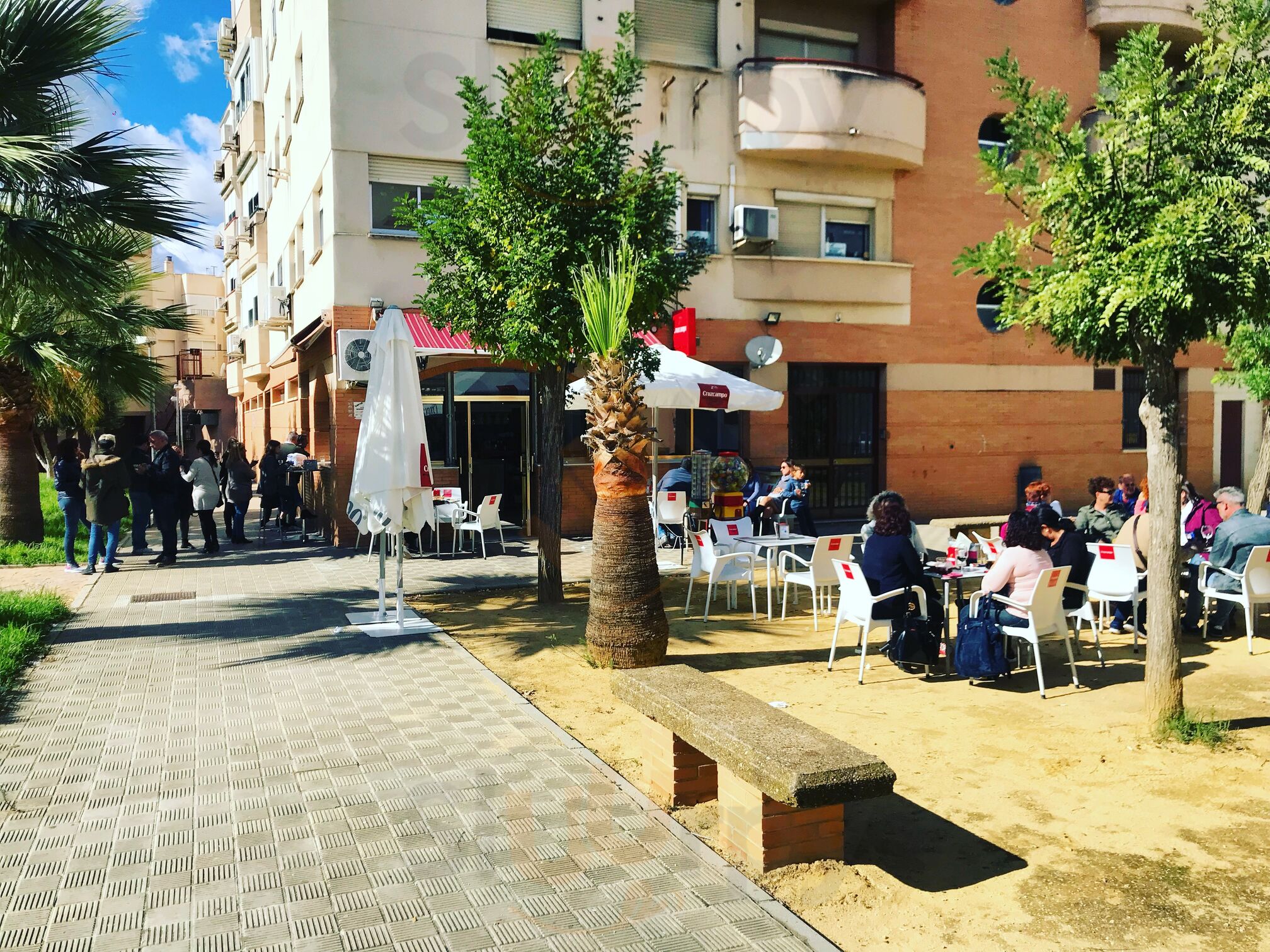 Crisanz Tapas