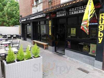 Gaztelu Taberna Getxo - Rugby