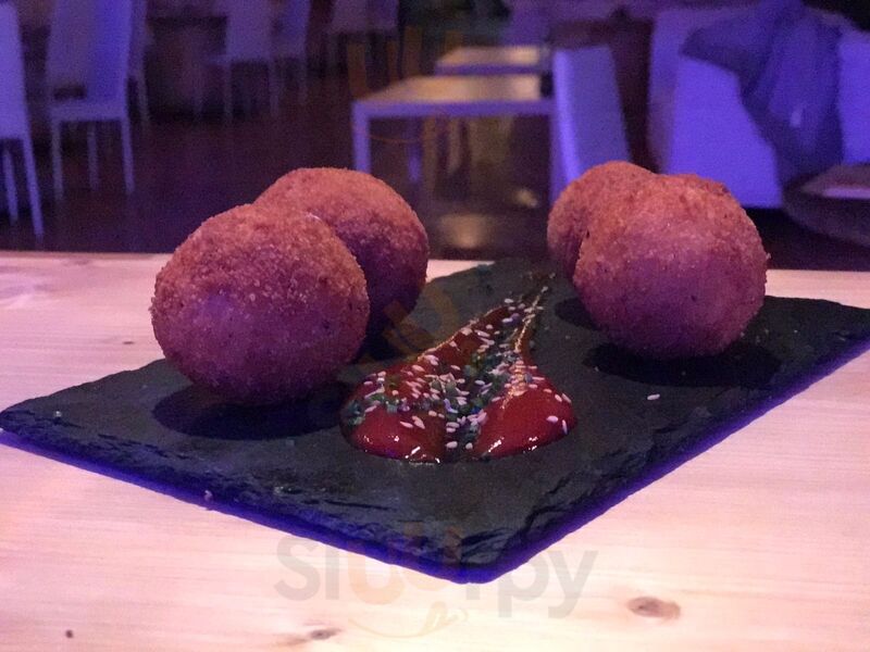 Restaurant Espectacle Bokao