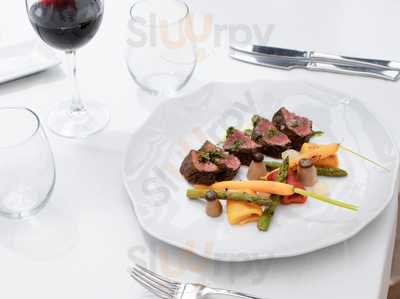 Can Blau Restaurant En Gran Hotel Sóller