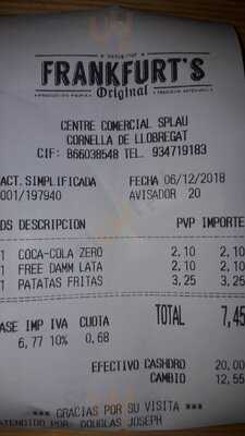 Frankfurt's Original