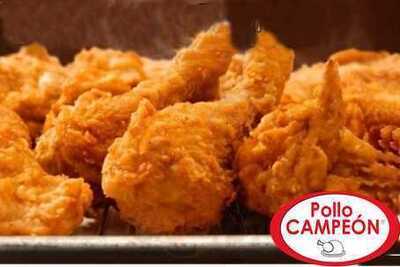 Pollo Campeón Algorta