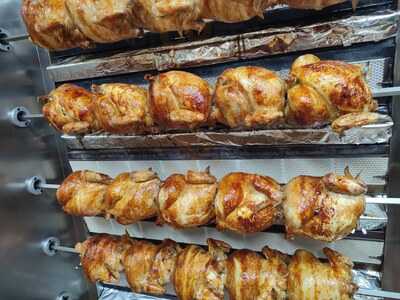 Pollo Campeón Algorta