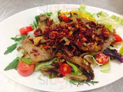 Restaurante Pista 15