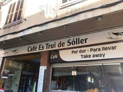 Cafe Es Trui De Soller