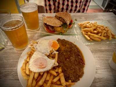 Cafe Es Trui De Soller