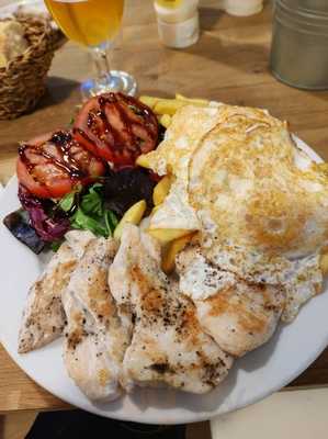 Cafe Es Trui De Soller