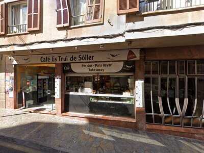 Cafe Es Trui De Soller