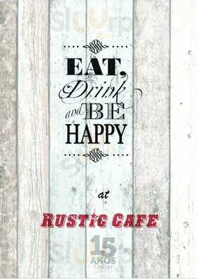 Rustic Cafe