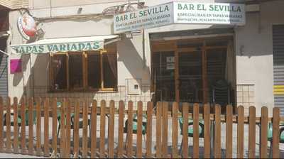 Bar Sevailla