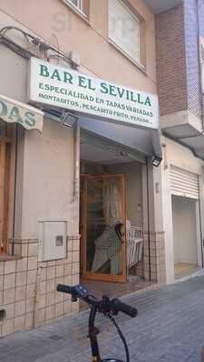 Bar Sevailla