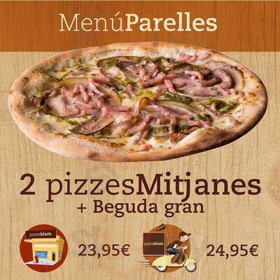 Pizzaklam Igualada