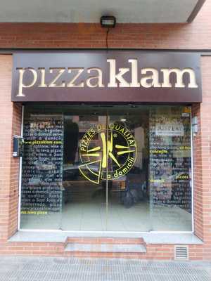 Pizzaklam Igualada