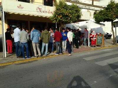 Mesón El Paseo