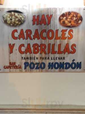 Cafeteria Hondon