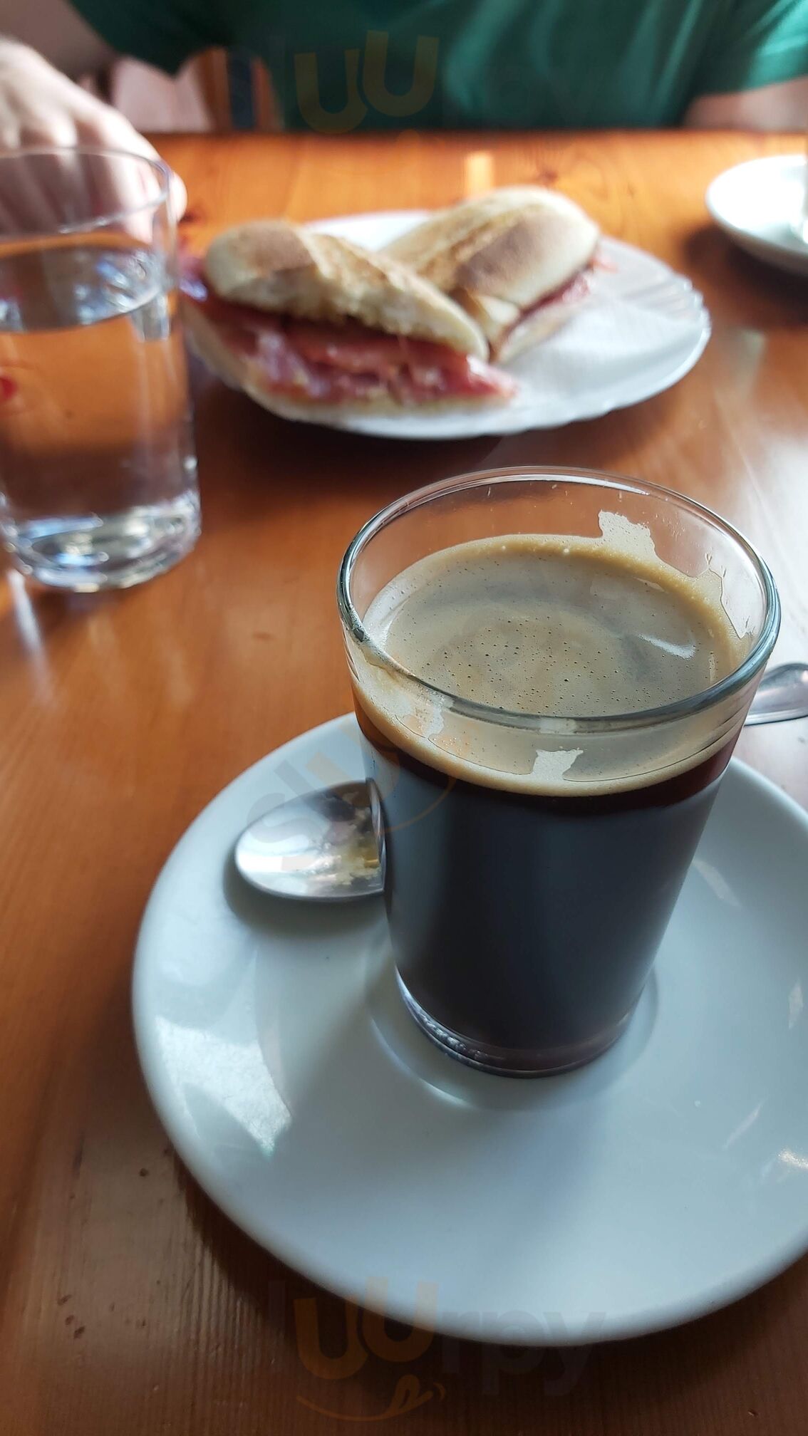 Cafetería Paloma De Quinto