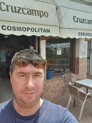 Cafetería Cosmopolitan Chano