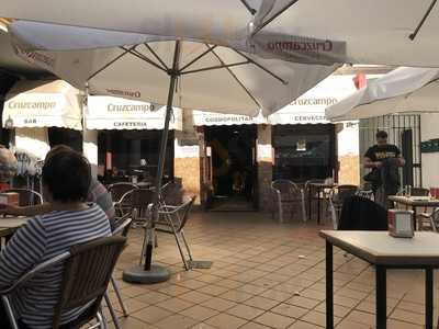 Cafetería Cosmopolitan Chano