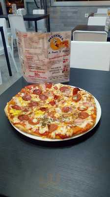 Pizzería A Punto Y Coma