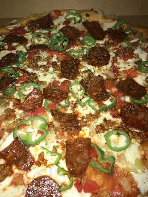 Pizzería A Punto Y Coma