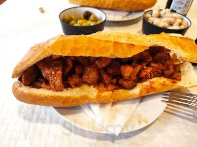 Restaurante Peamflo Torrent