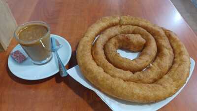 Xurreria Xocolateria Ca L'andreu