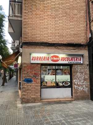 Xurreria Xocolateria Ca L'andreu