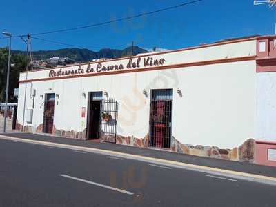 Restaurante La Casona Del Vino