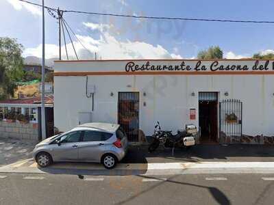Restaurante La Casona Del Vino