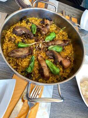 Restaurante Mar Y Magma