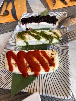 Restaurante Mar Y Magma