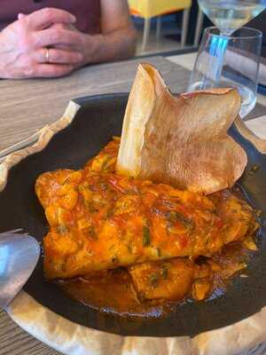 Restaurante Mar Y Magma