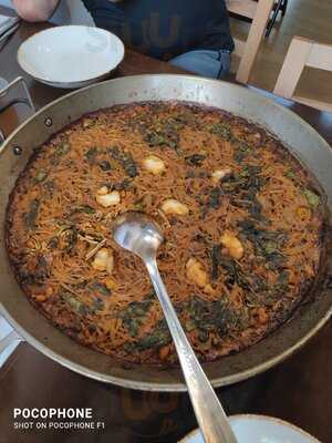 Restaurante El Túnel