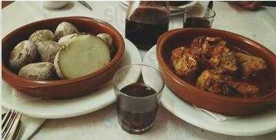 Mojo Picón De Sergio